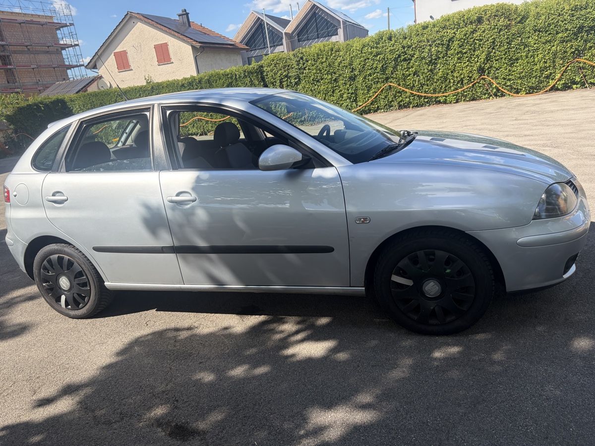 Seat Autos: Seat Ibiza 1.4 – D'occasion à Kreuzlingen par micus87 1