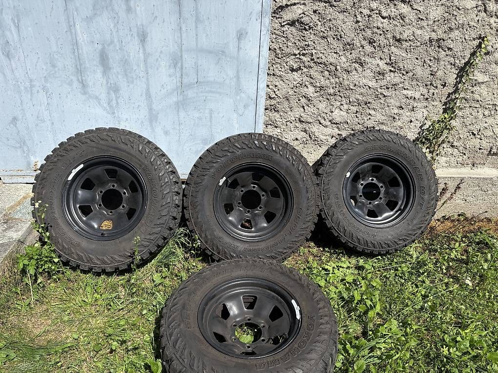 Pneus & Kompletträder: Ruote 4x4 – Gebraucht aus Castaneda von Cisca84 1