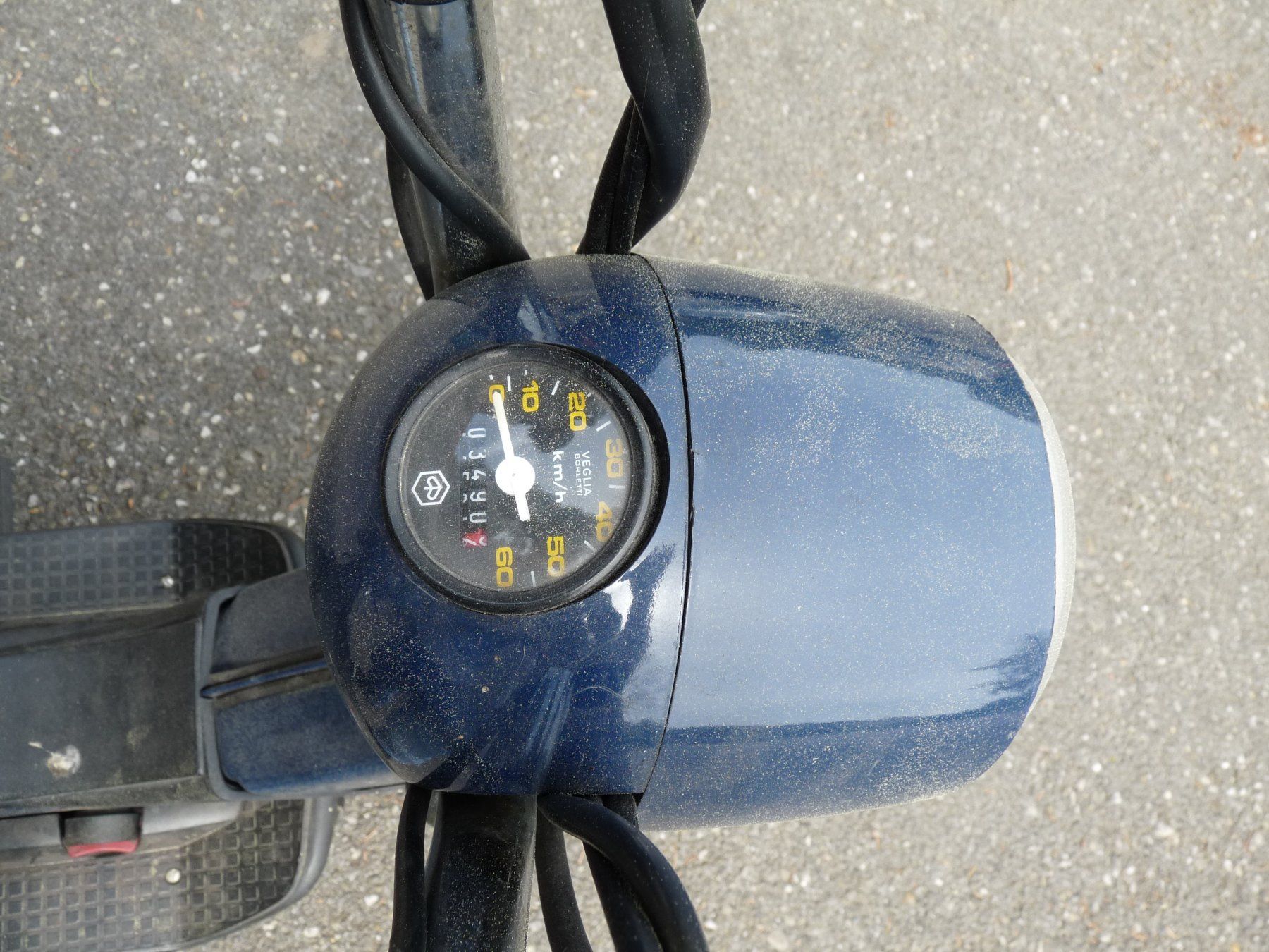 Piaggio Ciclomotori: Piaggio Grillo ab mfk – Usato da huttwil venduto da Pakora 6