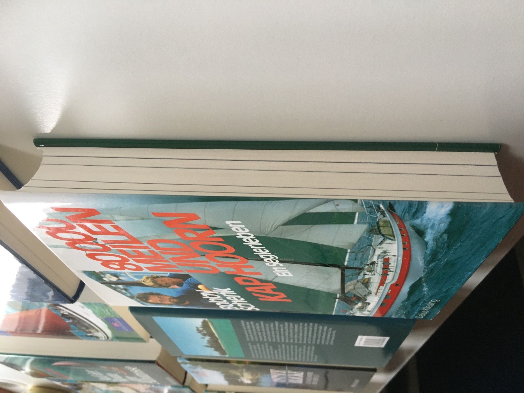 Libri: Konvolut 8 Segelbücher – Usato da Münchenbuchsee venduto da flotsam01 5
