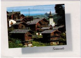 Grimentz