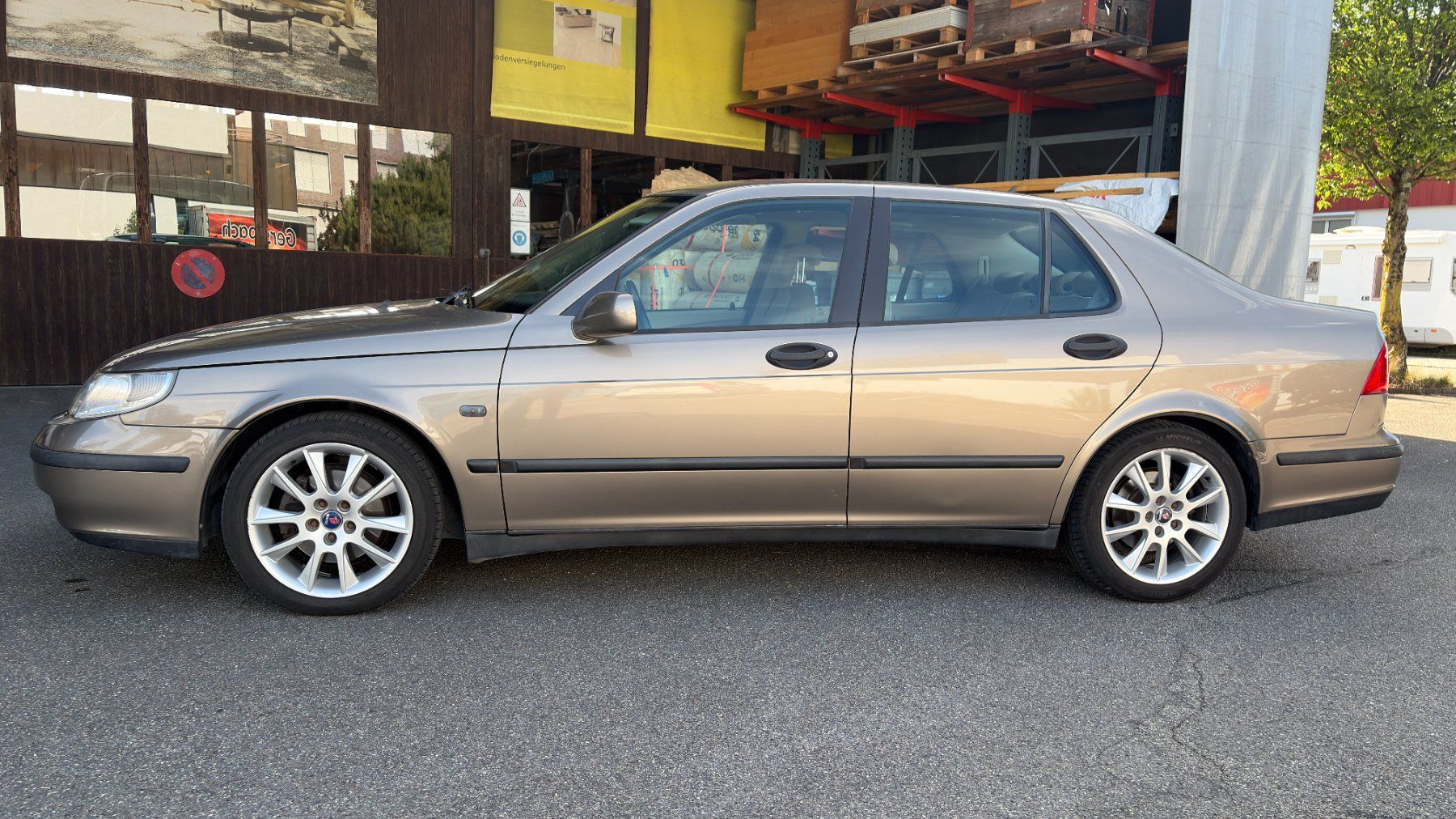 Saab Automobili: Saab 9-5 2.0t Automatik – Usato da Rheinfelden venduto da gth_wd5m 5