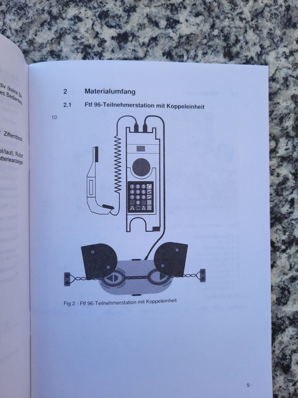 Libri: Feldtelefon 96 – Usato da Ruswil venduto da Sammlergeist 1