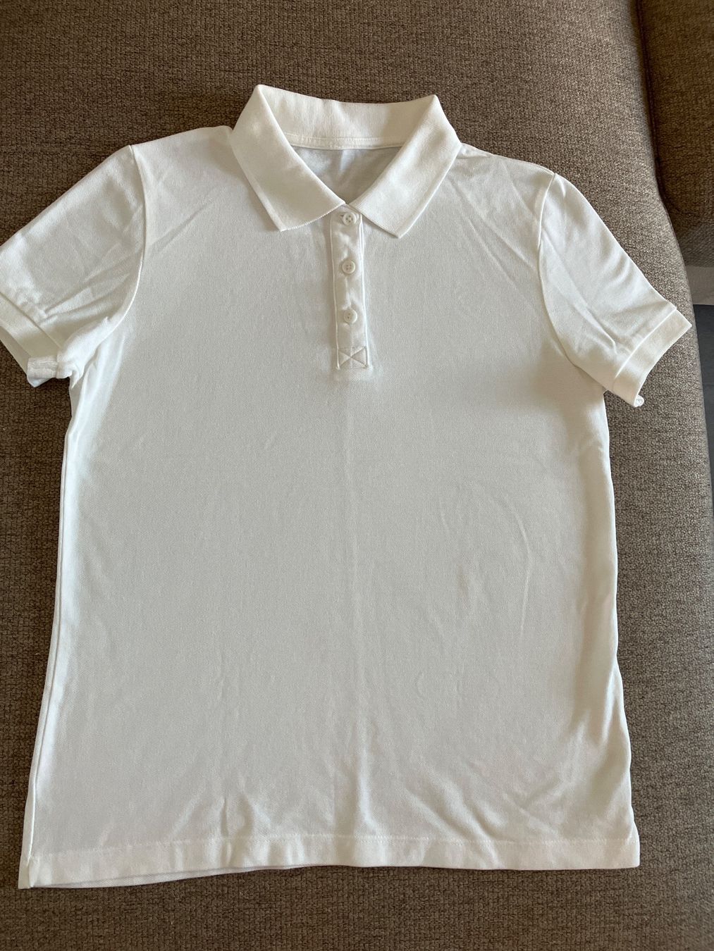 Polos: Polo bianca donna S – Neuf (Voir description) à Lugano par jfo_7lsm