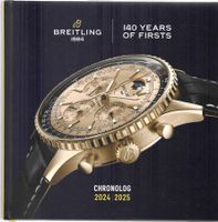 BREITLING  -  CHRONOLOG  2024 / 2025