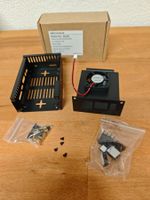 OrangePi 5/5B Gehäuselüfter (N505), Metallgehäuse mit Lüfter