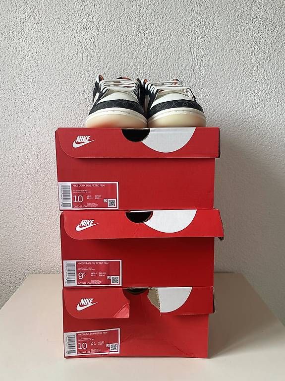 Scarpe da donna: Nike Dunk Low PRM Halloween (2021) 37.5 – Nuovo e nell'imballaggio originale da Schlieren venduto da sav_7plz 2