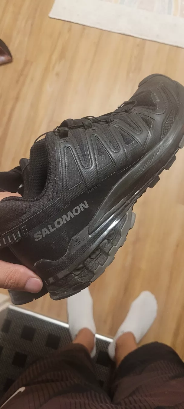 Salomon Herrenschuhe: Salomon – Gebraucht aus Niederried Interl von frederico05 1