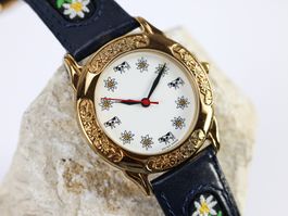 Schweizer Armbanduhr