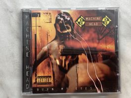 Machine Head - Burn My Eyes