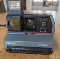 Sofortbildkamera Polaroid Impulse AF