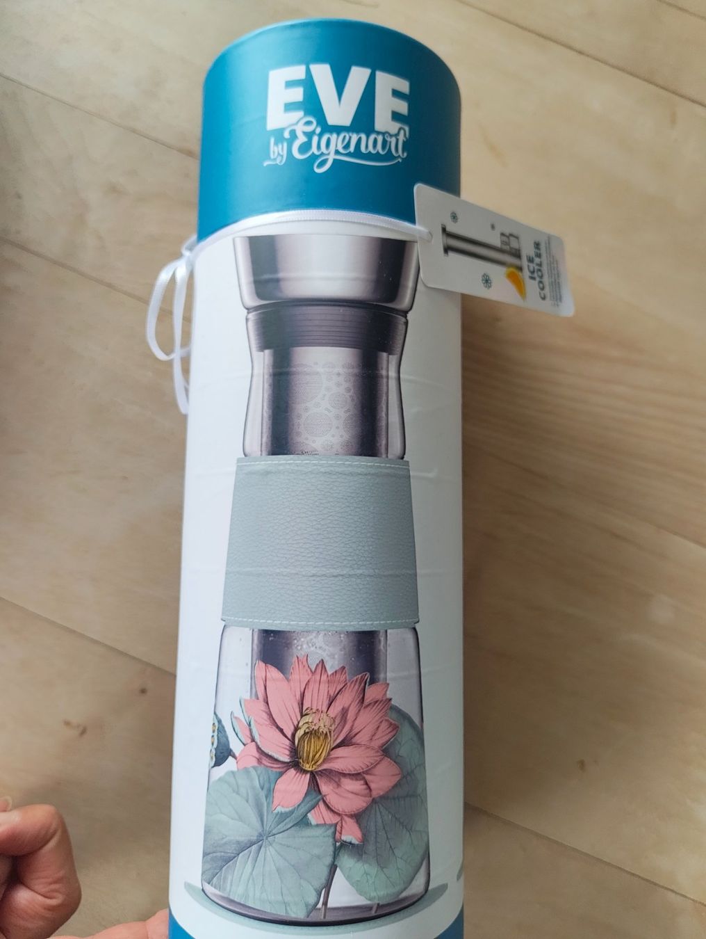 Caraffe: EVE by Eigenart Eistee-/Kaffeekaraffe, Neu! – Nuovo e nell'imballaggio originale da Wil ZH venduto da Tiste01 1