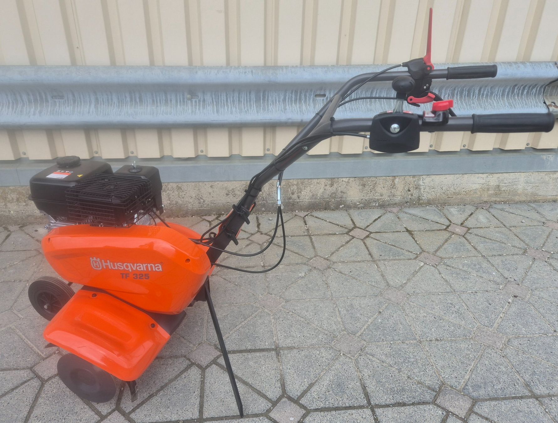 Tutte le macchine: Gartenhacke Husqvarna TF 325 – Nuovo (secondo la descrizione) da Schnottwil venduto da KLT2013
