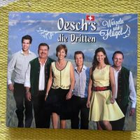 OESCH‘S DIE DRITTEN-ALLE UNTERSCHRIFTEN WURZELN+FLÜGEL