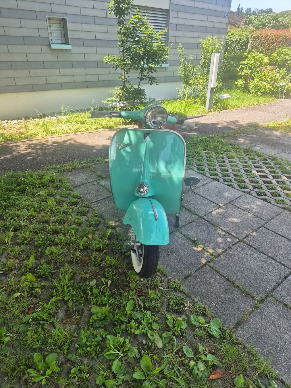Piaggio Strada: Vespa,125 VNT 1 1962 – Usato da Wagen venduto da ste_7bdn 2