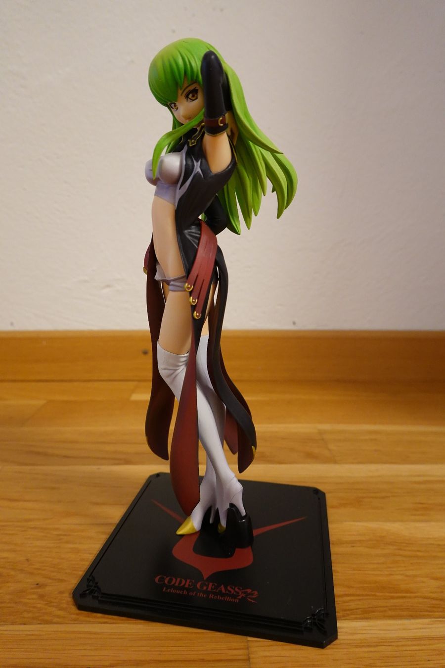 Statuette: Code Geass C.C. Figur, Anime – Usato da Goldach venduto da phw_xb2z