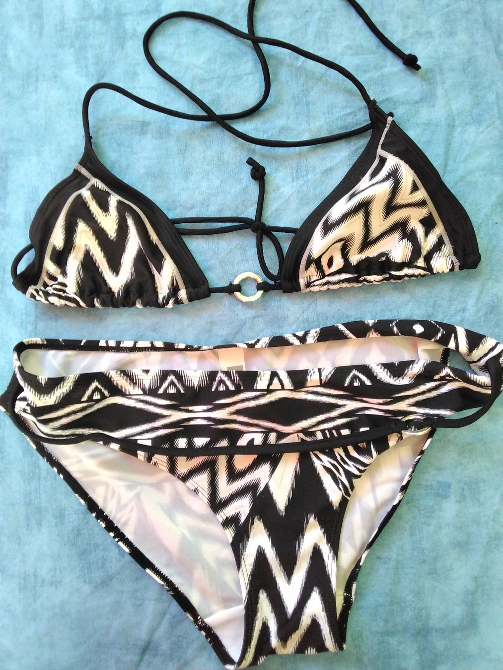 Costumi da bagno & Bikini: TRENDIGER BIKINIGR. 38 – Usato da Biel/Bienne venduto da dasi3