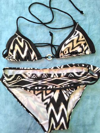 TRENDIGER BIKINIGR. 38
