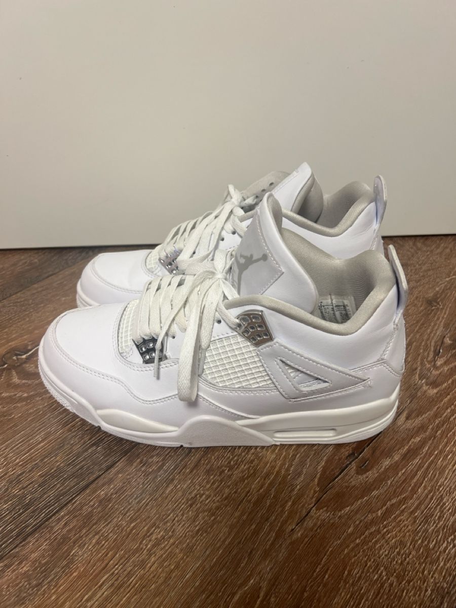 Jordan Scarpe da uomo: Jordan 4 Pure Money – Nuovo (secondo la descrizione) da Hägglingen venduto da jes_9psg
