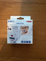 Reer BabyTemp Digital Pacifier Thermometer New