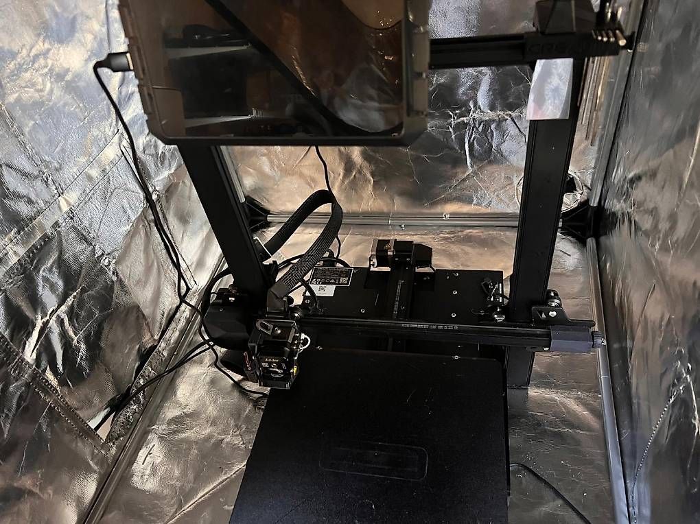 Stampanti 3D: Imprimante 3D Ender-3 S1 Plus – Usato da Attalens venduto da LPSuisse