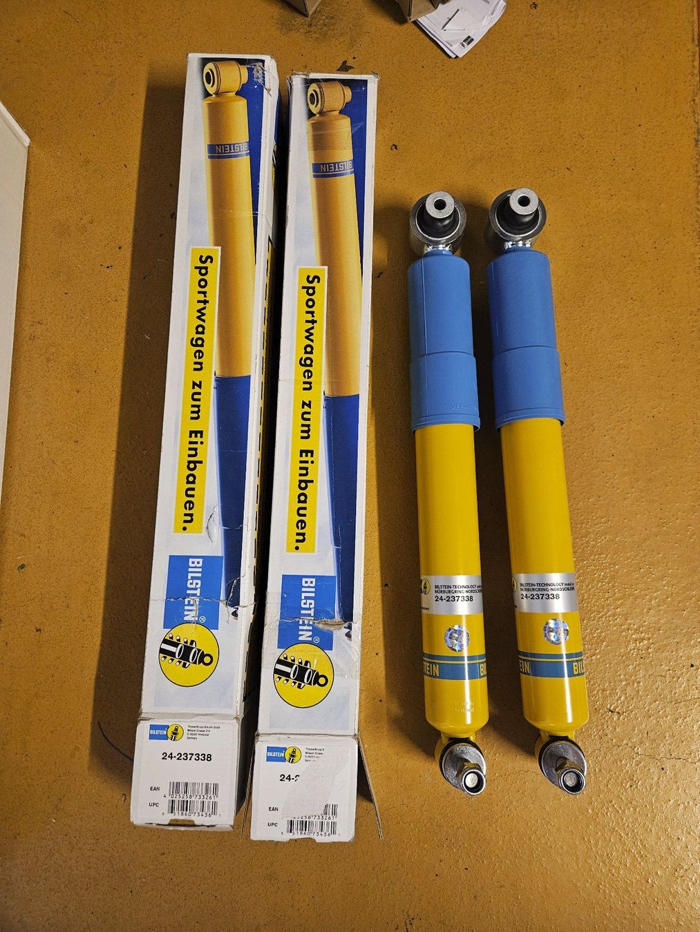 Renault Tutti pezzi di ricambio auto: Bilstein B12 - Megane 3 RS – Nuovo (secondo la descrizione) da Lucens venduto da AFPT 1