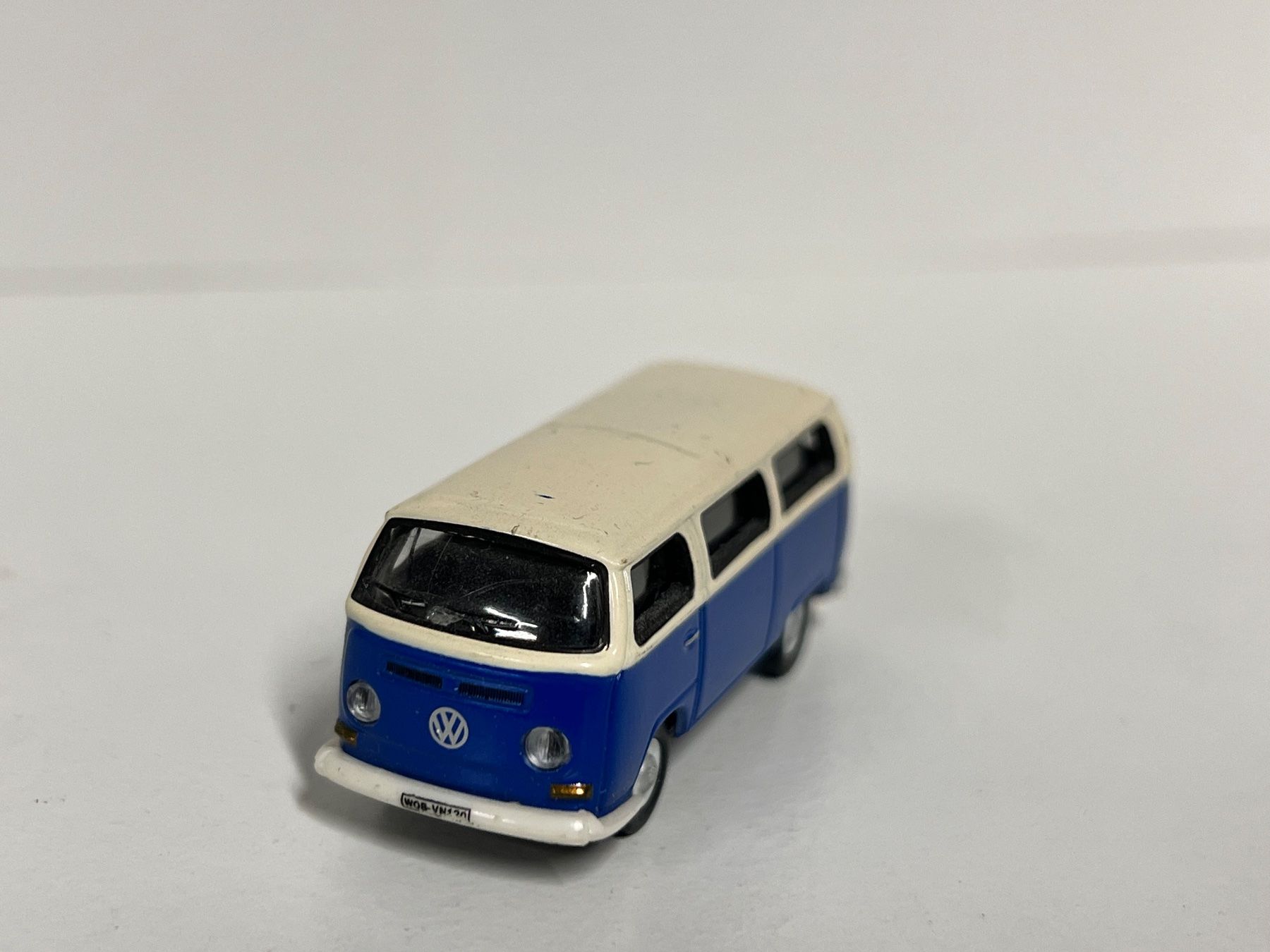 Schuco Modellini di ferrovie: VW T2 Schuco H0 Metall – Usato da Geroldswil venduto da TopTrain54
