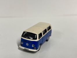 VW T2 Schuco H0 Metall