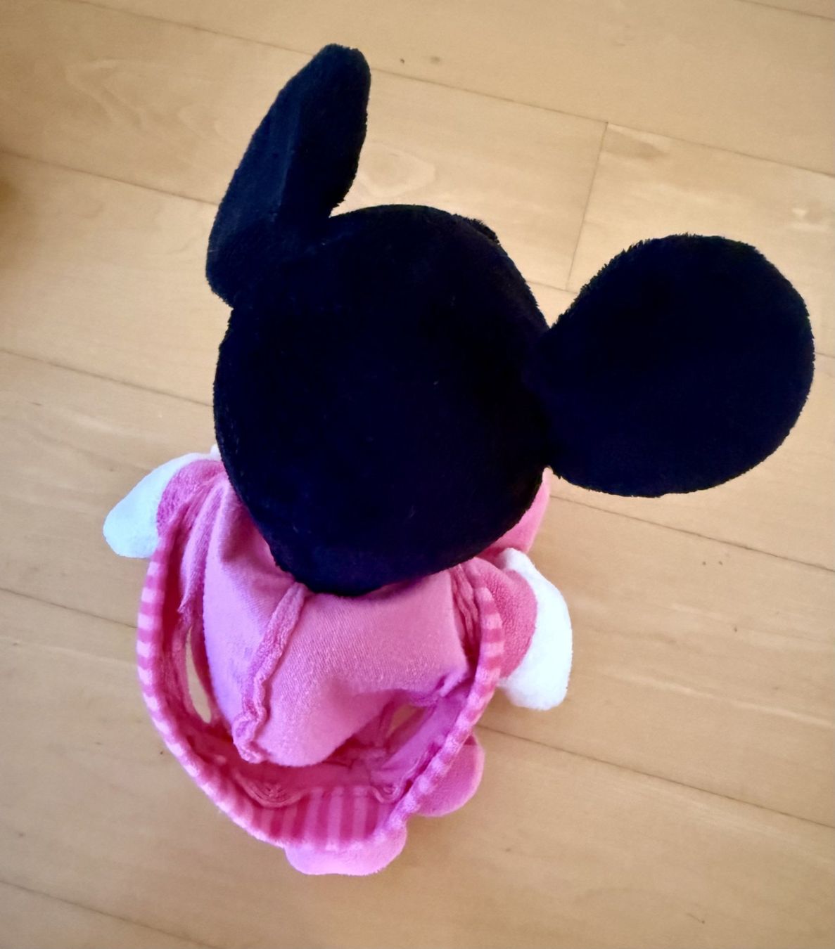 Disney Giocattoli: Mickie & Minnie Maus Plüschtiere – Usato da Luzern venduto da isa_27cg 3