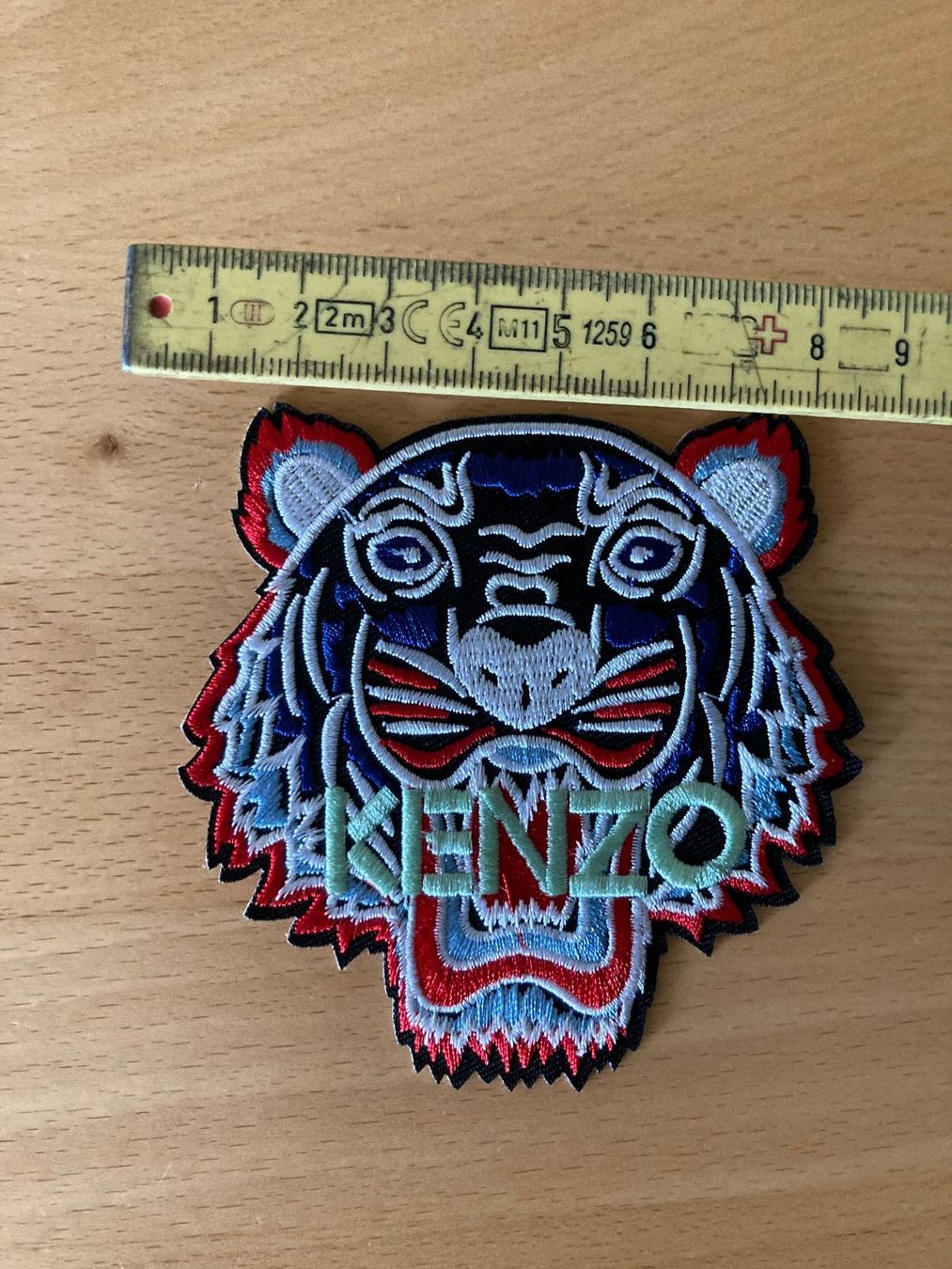 Patches: Patch Sticker Aufnäher 51 – Neu (gemäss Beschreibung) aus Horn von abutre72
