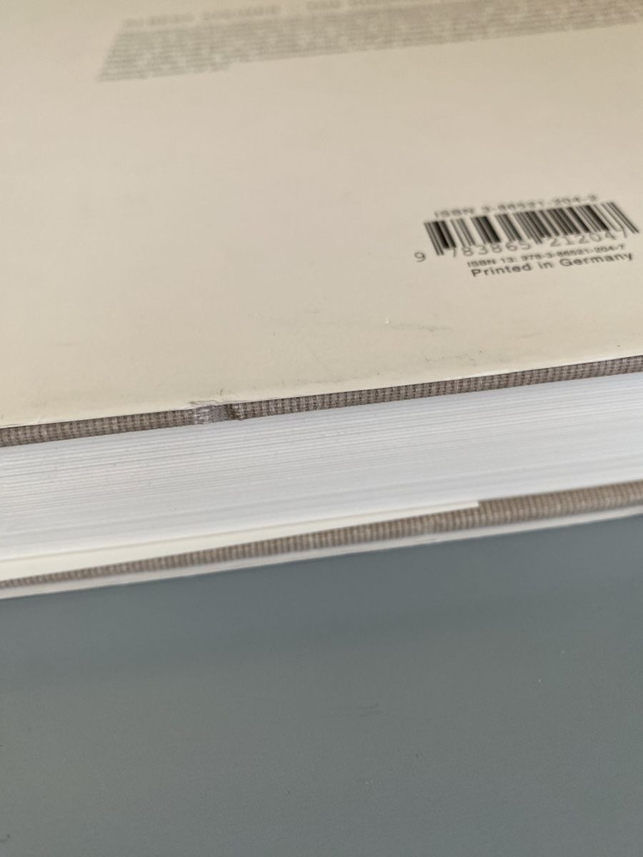 Libri: Albert Steiner: The Photographic Work – Usato da Zürich venduto da ann_9fv5 2