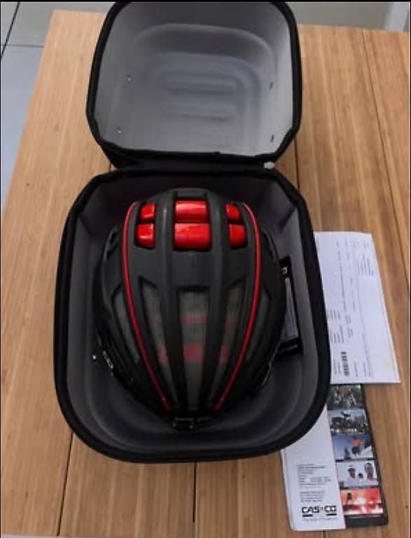 Caschi: CASCO RS SPEED airo Helm  – Usato da Rütihof venduto da SemSon01 3