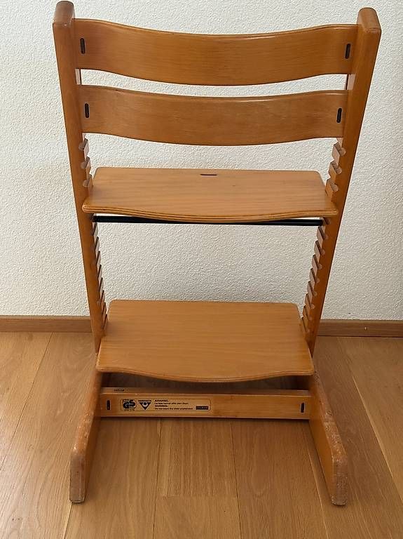 Stokke Chaises hautes: Stokke Tripp Trapp – D'occasion à Böckten par Nemo2277 2