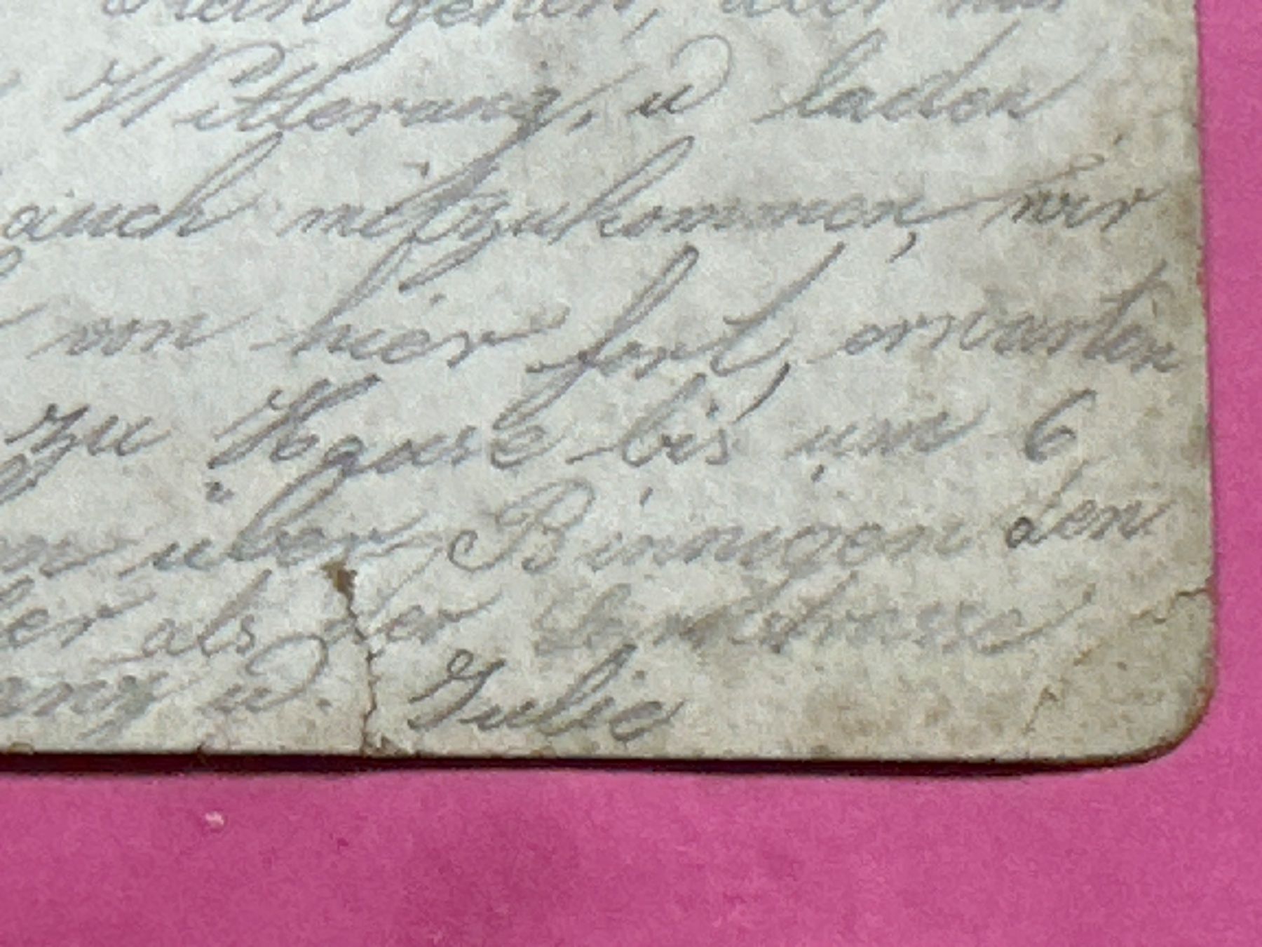Ansichtskarten: 1902 Gruss aus Basel – Defekt aus Zürich von Chaeffeler 2