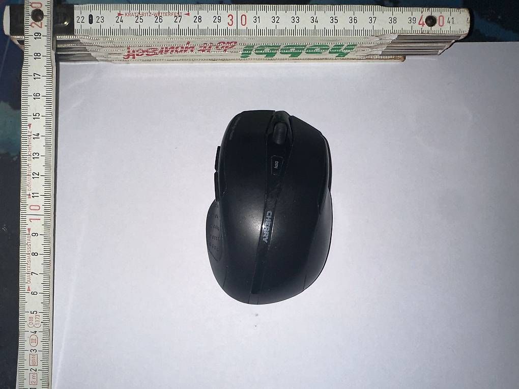 Mouse: Cherry computer maus – Difettoso da Schlieren venduto da S_Dragon