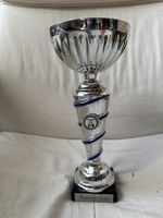 Silberner Pokal