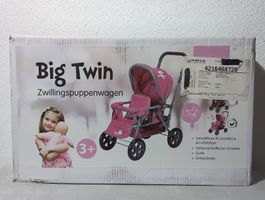 Zwillings Puppenwagen Knorr