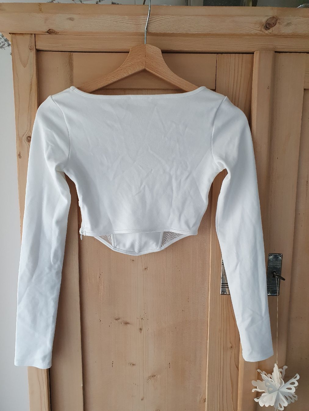 Tally Weijl Tops: Shirt, crop, XS – D'occasion à Steinach par Xamax18 1