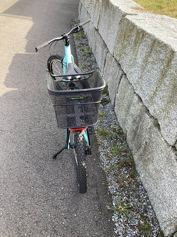 Biciclette: Jugendvelo Pyrobike 26" Small Türkis – Usato da Altikon venduto da Roni6 2