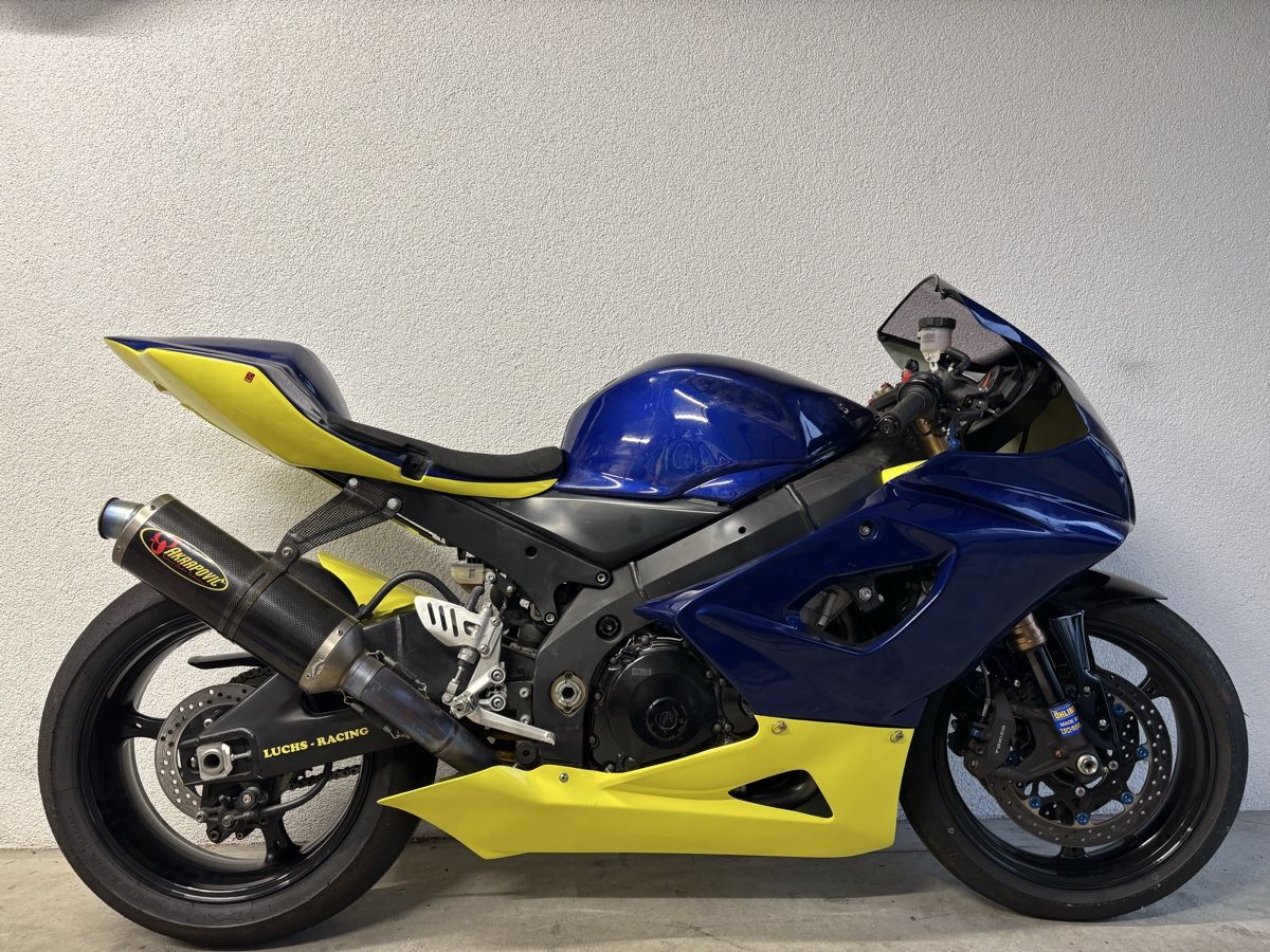 Suzuki Strada: Suzuki GSX-R 1000 K5 – Difettoso da Diepoldsau venduto da indi28