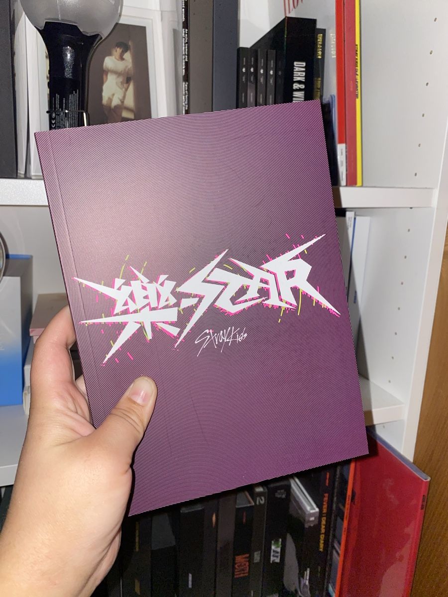 CD: Stray Kids Album Set – Usato da Pieterlen venduto da Mondbuchzauber_rkive 3