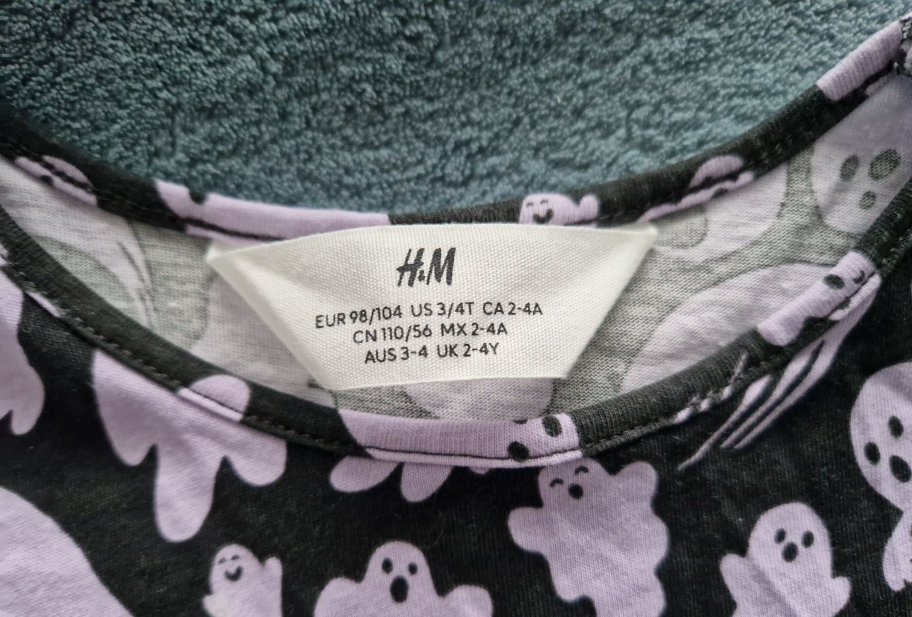 H&M Kleider & Röcke: Langarm Kleid grösse 98/104 – Gebraucht aus Heimberg von Eleanor20 1