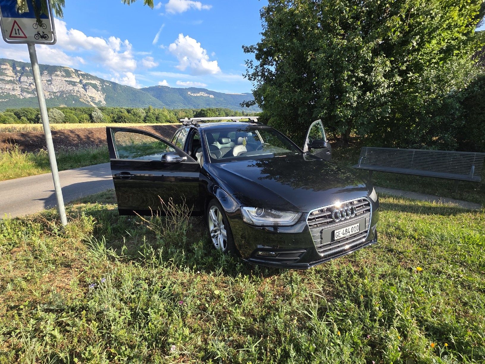 Audi Automobili: Audi A4 - 1.8TFSI - 2012 – Usato da Carouge GE venduto da mic_c8dx 6