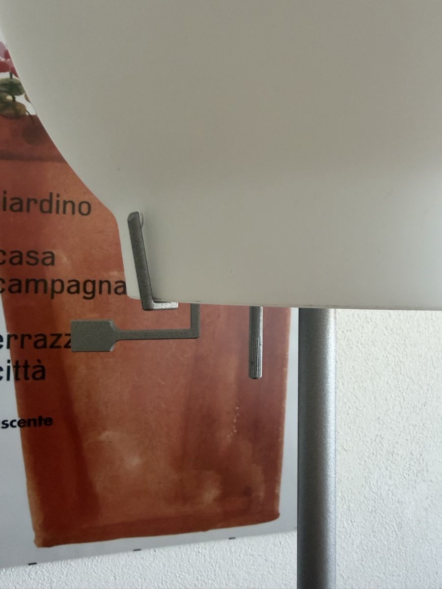 Ribag Lampade: RIBAG Stehleuchte CAMBIO Chrom dimmbar – Usato da Zürich venduto da schontie 8