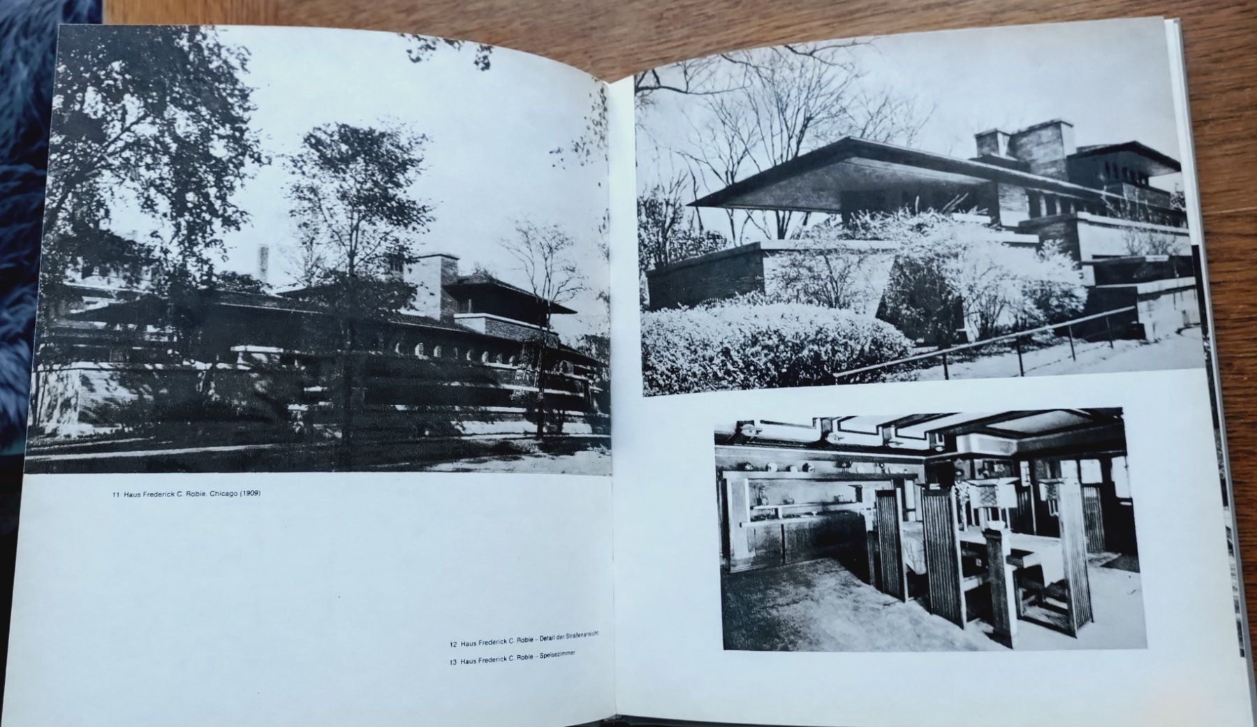 Bücher: Frank Lloyd Wright, von Waldemar Lysiak, SELTEN! – Gebraucht aus Uster von Junipa 7