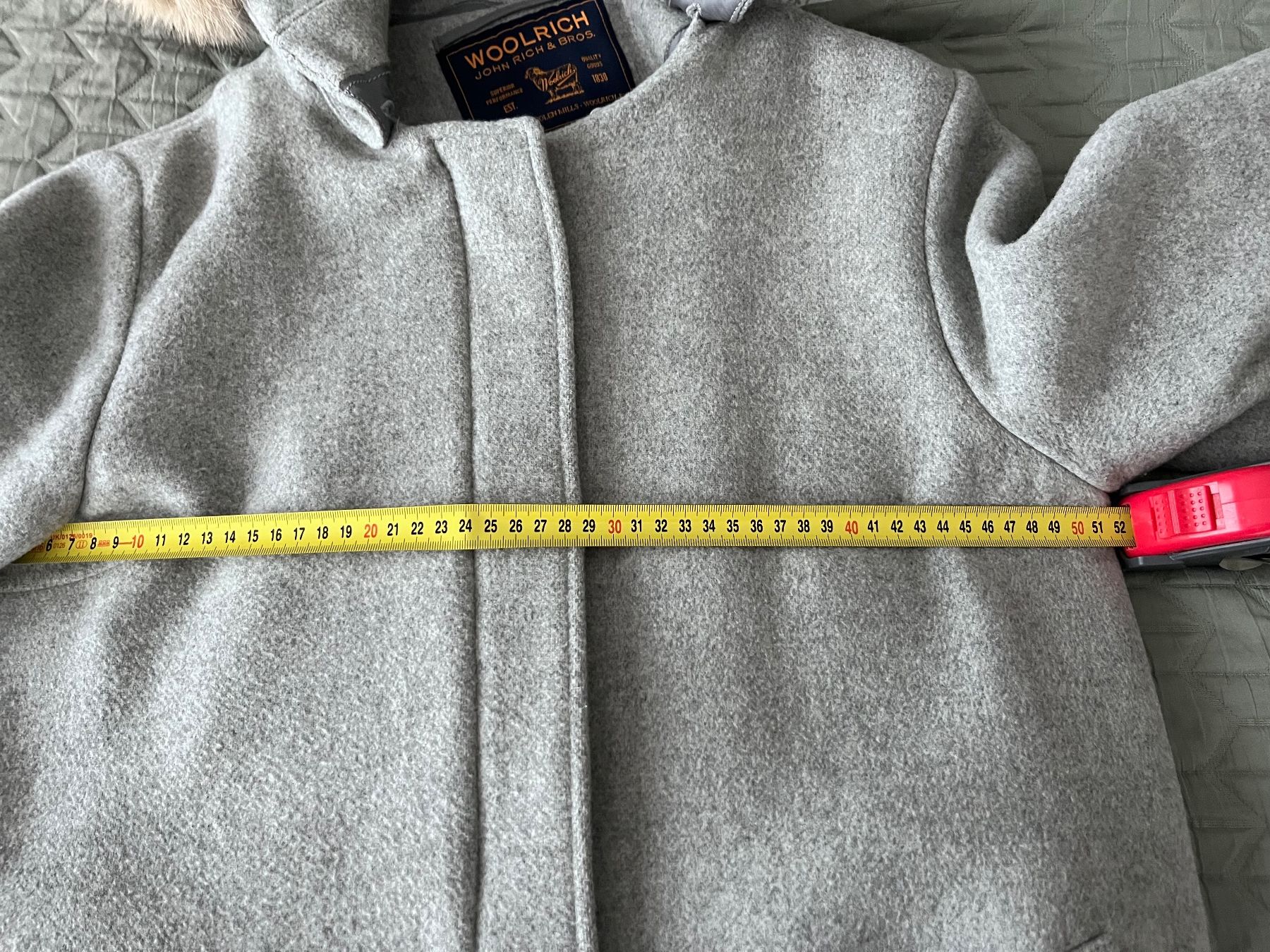 Woolrich Giacche: Woolrich Jacke – Nuovo (secondo la descrizione) da Liestal venduto da selgo 5