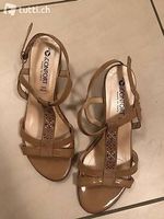 Ledersandalen
