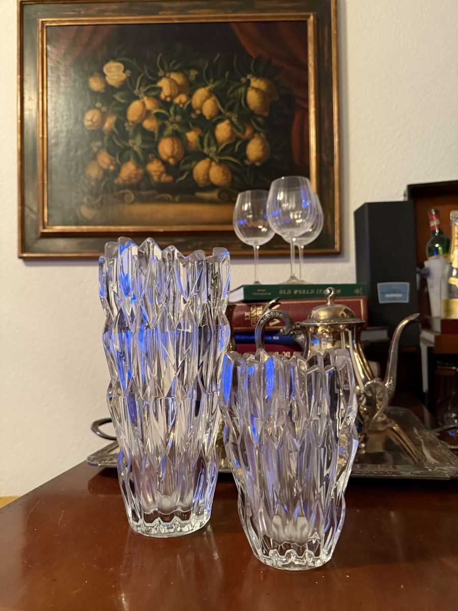 Vasi & Recipienti: 2 wunderschöne Vasen – Usato da Olten venduto da ale_nb2x 4