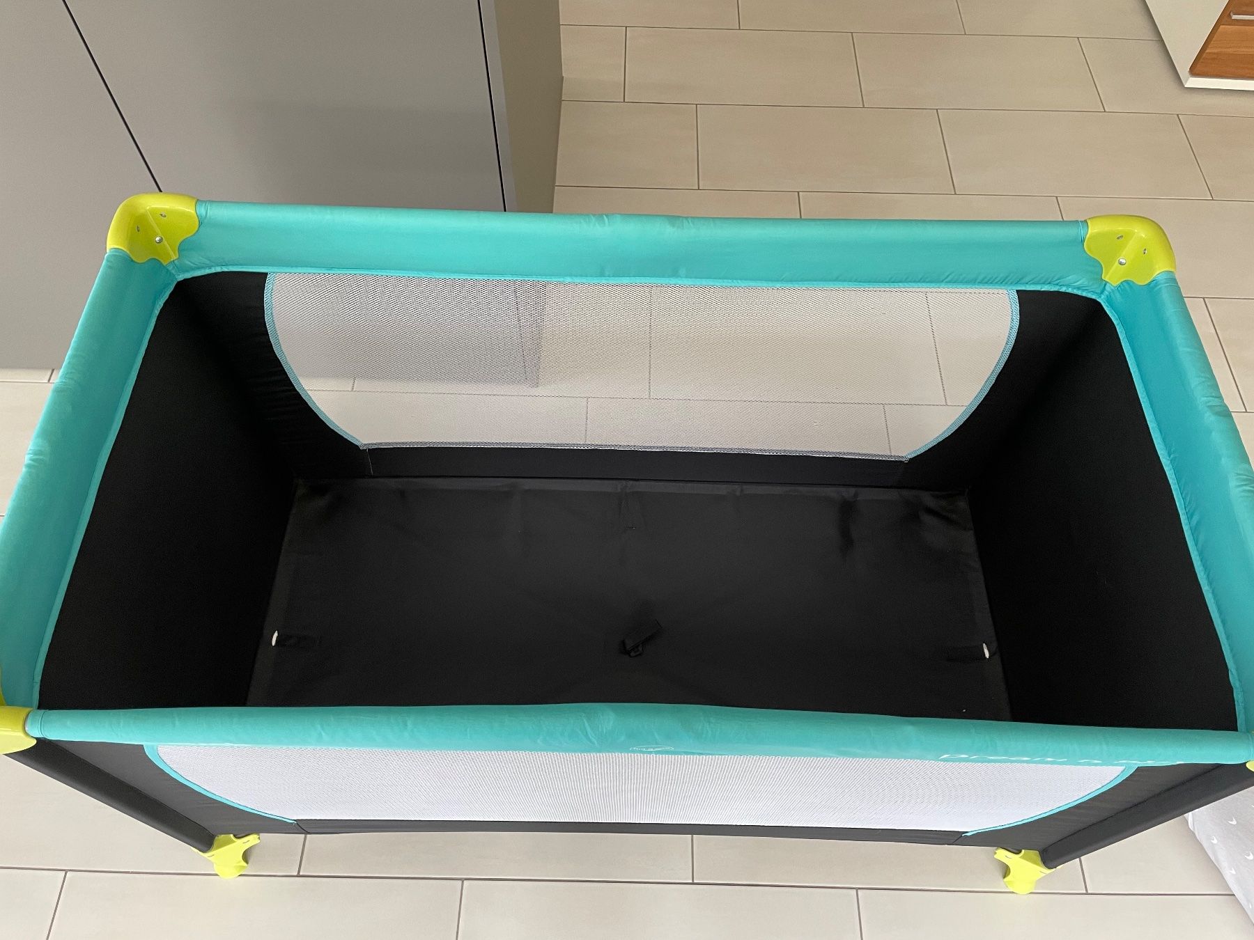 Hauck Letti: Hauck Kinderreisebett – Usato da Jona venduto da wle 3