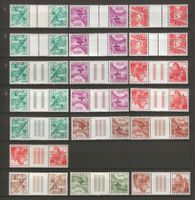 Zwischensteg Nr. 47 - 59 (Typ Y und Z) **  KP 200.--